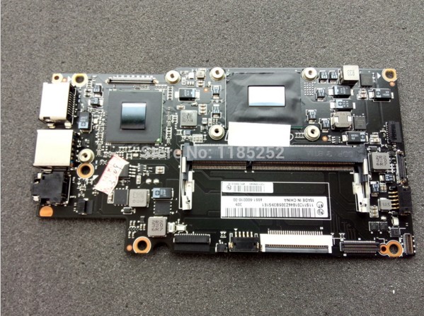 Lenovo Yoga 13 Laptop Motherboard with I3-3217U CPU mainboard - Click Image to Close